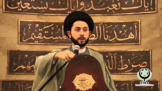 "Shia Genocide and the Martyrdom of Hassan Shehata" - Sayed Jawad Al-Qazwini