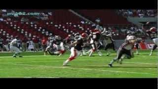 Rhein Fire vs. Cologne Centurions in 2005 @ web62.com