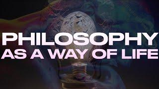 PHILOSOPHY AS A WAY OF LIFE (w/ Dimitri Crooijmans, Quinn Whelehan, Jason Bernstein)