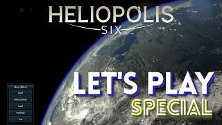 Let's Play Special - Heliopolis Six Early Access