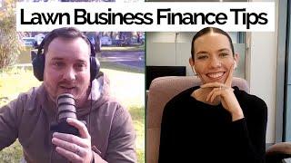 Small Business Finance Tips With Cait Bransgrove