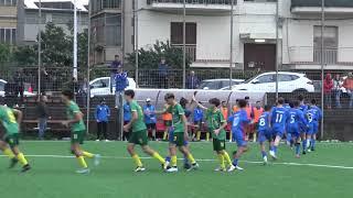 UNDER 15 ELITE SICILIA GIRONE B GIORNATA 7 STAG.24-25, LA MERIDIANA-JONIA 1-1 highlights (9/11/2024)