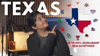 Texas for International Students | Cost, Scholarships & More!