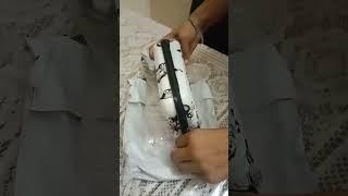 meesho butterfly sling box bag  #meesho #unboxing #meeshoshopping #like #subscribe  #trendyfashion