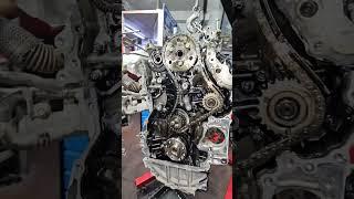 OPEL INSİGNİA A2 1.6 İNCİR SESİNDEN DOLAYI YAĞ POMPASINI #bakım #başakşehir #shortvideo