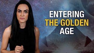 The Golden Age, 5th Dimensional Consciousness, Sovereignty (The End of a Cycle)