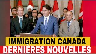 IMMIGRATION CANADA  DERNIÈRES NOUVELLES POUR 2025