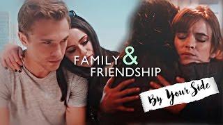 multifamily&friendship || I'll be by your side. [w/ XxxXDream]