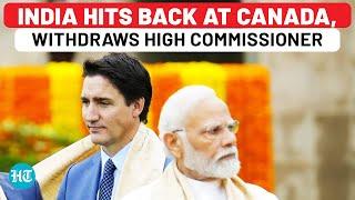 Modi Govt Stuns Canada After Trudeau Targets Indian Diplomats, Calls Back Envoy: ‘Endangered Safety’