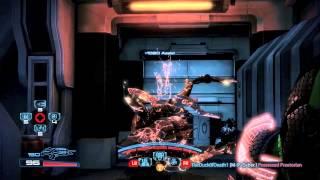 AL00ZER ME3 raw gameplay trimmed