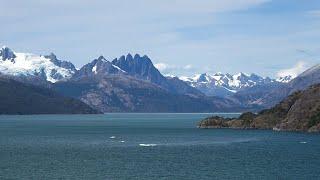 Die Fjorde Patagoniens und der Torres del Paine Nationalpark (Chile)