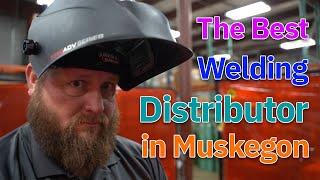 Muskegon Metal Fabricators - Your New Distributor