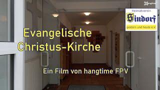 Ev. Christus-Kirche Kerpen-Sindorf | Impressionen von hangtime FPV