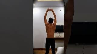 provesh gym fitness #shortviral #shorts #youtubeshorts