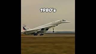 Fastest Planes From Each Decade - #aviation #edit #aviationedit