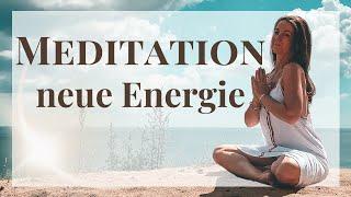 BESSER ALS KAFFEE! Meditation für neue Energie