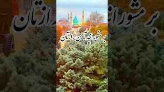 فریاد مولانا بر ایراد گیران از مردم‌ قسمت نوزدهم زندگی مولانا را ببینید#روانشناسی #عشق  #دین #مولانا