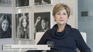 Practice Testimonial | Nicole Van D.D.S. | McLean, VA - Gloria (Second Testimonial)