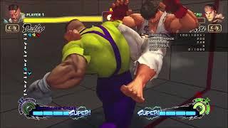 SF4 Omega at a Glance - Dudley (NEW, not a reupload)