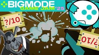 Making Dunkey a Game in a Week | BIGMODE Game Jam 2025 Devlog