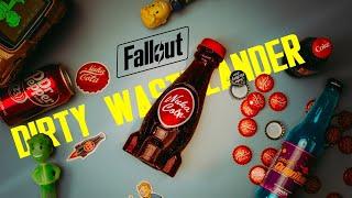 The Best Fallout Cocktail | Dirty Wastelander | How To Make with SinCityBartender