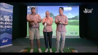 Player Features: Orlando GOLFZON Leadbetter Academy | GOLFZON Tour