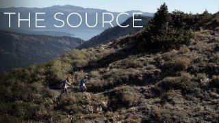 Courtney Dauwalter | Ultra running documentary film exploring Courtney's source of will | The Source