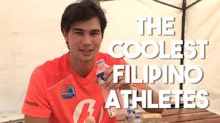 The Coolest Filipino Athletes (Ft. Phil Younghusband, Janina Vela, Azkals, etc)