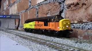 The New Bachmann OO Gauge Colas Class 37