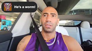 Why Colossal Is Crazy doesn't like FouseyTube