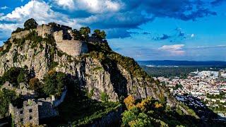 Castles | Germany| Baden-Württemberg - 4K Cinematic Video | DJI Mini 2 | Germany |