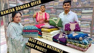 ₹500/- Ramzan Special Offer Collection in Bangalore Discount for subscribers Latest Dress Collection