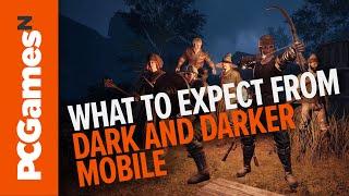 Dark and Darker Mobile will let you recruit AI mercenaries to best its dungeons