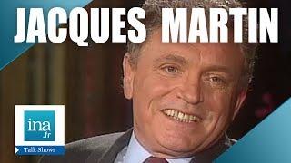 Jacques Martin "De 1=3 à Ainsi font font font" | Archive INA