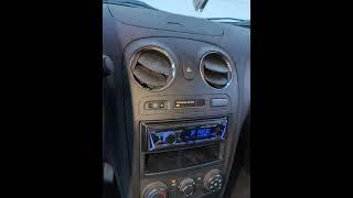 Just added harmony audio 6.5" rhythm coaxial speakers in front doors as well as dash tweeters