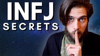 10 Secrets of the INFJ Personality Type