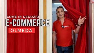 Olmeda On Line - come comprare in negozio!