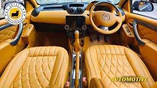 Renault Duster Interior Modification | Interior Customization | Interior Restoration | Orchis Mumbai