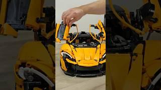 LEGO 42172 Functions Showcase Part 1 |  LEGO Technic McLaren P1 | 42172 Review | LEGO 2024 Supercar