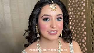 UNCUT HD Affordable Makeup Tutorial by Sakshi Gupta MUA #makeup #tutorial