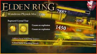 Syrobe | This will finally break Elden Ring. | Explosive Flask One Shot