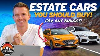 ESTATE CARS YOU SHOULD BUY FOR EVERY BUDGET!