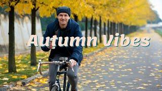 Autumn in Moscow: A Dreamy Bike Ride Through Fall Foliage