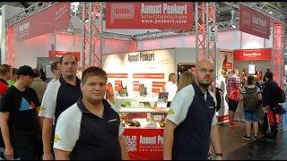 Penkert GmbH | Messe Interschutz 2015