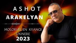 Ashot Arakelyan-Molorvel en Kyanqi Uxinere-2023 Ашот Аракелян