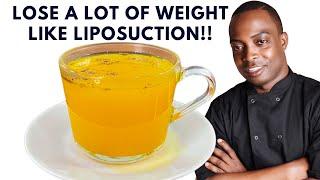 Drink at night to poop out all Bad fats and toxins in the morning Lose a lot of weight