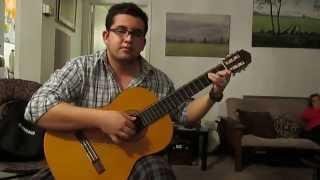 Guitarra Clasica (Homero Daniel playing Mauro Giuliani)