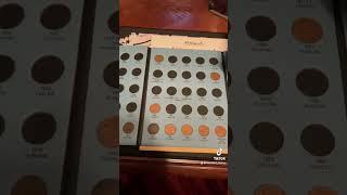 1920-1988 Canada Cent Book! #coinhunt #coinrollhunt #coinrollhunting #canadiancent