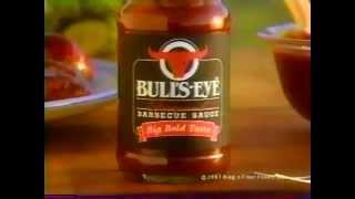 Bulls-Eye Steak Sauce 1996 Commercial