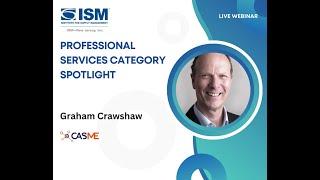 Professional Services Category Spotlight